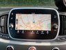USED 2017 67 ABARTH 500 1.4 595 TURISMO 3d 162 BHP HUGE SPEC 2017/67 ABARTH 595 TOURISMO 3DR - SAT NAV - 1 OWNER FROM NEW - 17 INCH UPGRADE ALLOYS - FULL BLACK LEATHER -  RACING COCKPIT