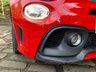USED 2017 67 ABARTH 500 1.4 595 TURISMO 3d 162 BHP HUGE SPEC 2017/67 ABARTH 595 TOURISMO 3DR - SAT NAV - 1 OWNER FROM NEW - 17 INCH UPGRADE ALLOYS - FULL BLACK LEATHER -  RACING COCKPIT