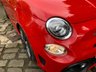 USED 2017 67 ABARTH 500 1.4 595 TURISMO 3d 162 BHP HUGE SPEC 2017/67 ABARTH 595 TOURISMO 3DR - SAT NAV - 1 OWNER FROM NEW - 17 INCH UPGRADE ALLOYS - FULL BLACK LEATHER -  RACING COCKPIT