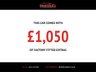 USED 2017 67 ABARTH 500 1.4 595 TURISMO 3d 162 BHP HUGE SPEC 2017/67 ABARTH 595 TOURISMO 3DR - SAT NAV - 1 OWNER FROM NEW - 17 INCH UPGRADE ALLOYS - FULL BLACK LEATHER -  RACING COCKPIT