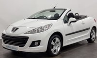USED 2014 14 PEUGEOT 207 1.6 CC ACTIVE 2d 120 BHP 