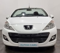 USED 2014 14 PEUGEOT 207 1.6 CC ACTIVE 2d 120 BHP 