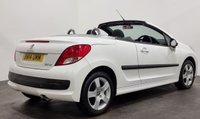 USED 2014 14 PEUGEOT 207 1.6 CC ACTIVE 2d 120 BHP 