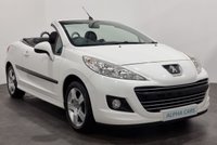 USED 2014 14 PEUGEOT 207 1.6 CC ACTIVE 2d 120 BHP 