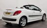 USED 2014 14 PEUGEOT 207 1.6 CC ACTIVE 2d 120 BHP 