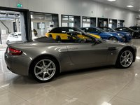 USED 2007 57 ASTON MARTIN VANTAGE 4.3 V8 ROADSTER 2d 380 BHP INCREDIBLY LOW MILES 20K - STUNNING V8 VANTAGE WITH 380 BHP!