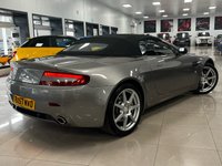 USED 2007 57 ASTON MARTIN VANTAGE 4.3 V8 ROADSTER 2d 380 BHP INCREDIBLY LOW MILES 20K - STUNNING V8 VANTAGE WITH 380 BHP!