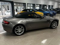 USED 2007 57 ASTON MARTIN VANTAGE 4.3 V8 ROADSTER 2d 380 BHP INCREDIBLY LOW MILES 20K - STUNNING V8 VANTAGE WITH 380 BHP!