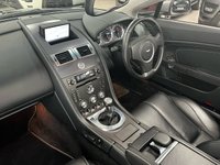 USED 2007 57 ASTON MARTIN VANTAGE 4.3 V8 ROADSTER 2d 380 BHP INCREDIBLY LOW MILES 20K - STUNNING V8 VANTAGE WITH 380 BHP!