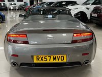 USED 2007 57 ASTON MARTIN VANTAGE 4.3 V8 ROADSTER 2d 380 BHP INCREDIBLY LOW MILES 20K - STUNNING V8 VANTAGE WITH 380 BHP!