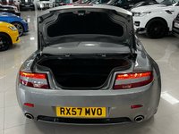 USED 2007 57 ASTON MARTIN VANTAGE 4.3 V8 ROADSTER 2d 380 BHP INCREDIBLY LOW MILES 20K - STUNNING V8 VANTAGE WITH 380 BHP!