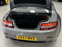 USED 2007 57 ASTON MARTIN VANTAGE 4.3 V8 ROADSTER 2d 380 BHP INCREDIBLY LOW MILES 20K - STUNNING V8 VANTAGE WITH 380 BHP!