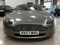 USED 2007 57 ASTON MARTIN VANTAGE 4.3 V8 ROADSTER 2d 380 BHP INCREDIBLY LOW MILES 20K - STUNNING V8 VANTAGE WITH 380 BHP!