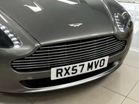 USED 2007 57 ASTON MARTIN VANTAGE 4.3 V8 ROADSTER 2d 380 BHP INCREDIBLY LOW MILES 20K - STUNNING V8 VANTAGE WITH 380 BHP!