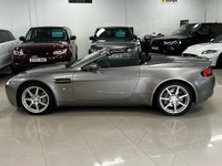 USED 2007 57 ASTON MARTIN VANTAGE 4.3 V8 ROADSTER 2d 380 BHP INCREDIBLY LOW MILES 20K - STUNNING V8 VANTAGE WITH 380 BHP!