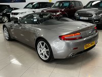 USED 2007 57 ASTON MARTIN VANTAGE 4.3 V8 ROADSTER 2d 380 BHP INCREDIBLY LOW MILES 20K - STUNNING V8 VANTAGE WITH 380 BHP!