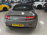 USED 2007 57 ASTON MARTIN VANTAGE 4.3 V8 ROADSTER 2d 380 BHP INCREDIBLY LOW MILES 20K - STUNNING V8 VANTAGE WITH 380 BHP!