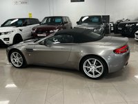 USED 2007 57 ASTON MARTIN VANTAGE 4.3 V8 ROADSTER 2d 380 BHP INCREDIBLY LOW MILES 20K - STUNNING V8 VANTAGE WITH 380 BHP!