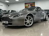 USED 2007 57 ASTON MARTIN VANTAGE 4.3 V8 ROADSTER 2d 380 BHP INCREDIBLY LOW MILES 20K - STUNNING V8 VANTAGE WITH 380 BHP!