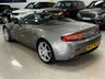 USED 2007 57 ASTON MARTIN VANTAGE 4.3 V8 ROADSTER 2d 380 BHP INCREDIBLY LOW MILES 20K - STUNNING V8 VANTAGE WITH 380 BHP!