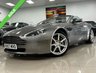 USED 2007 57 ASTON MARTIN VANTAGE 4.3 V8 ROADSTER 2d 380 BHP INCREDIBLY LOW MILES 20K - STUNNING V8 VANTAGE WITH 380 BHP!