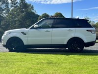 USED 2015 65 LAND ROVER RANGE ROVER SPORT 3.0 SDV6 HSE 5d 306 BHP 4WDrive AUTO 7-SEATER  7 Seater 21"Alloys Black Pack
