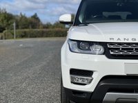 USED 2015 65 LAND ROVER RANGE ROVER SPORT 3.0 SDV6 HSE 5d 306 BHP 4WDrive AUTO 7-SEATER  7 Seater 21"Alloys Black Pack