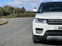 USED 2015 65 LAND ROVER RANGE ROVER SPORT 3.0 SDV6 HSE 5d 306 BHP 4WDrive AUTO 7-SEATER  7 Seater 21"Alloys Black Pack