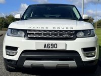 USED 2015 65 LAND ROVER RANGE ROVER SPORT 3.0 SDV6 HSE 5d 306 BHP 4WDrive AUTO 7-SEATER  7 Seater 21"Alloys Black Pack