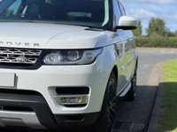 USED 2015 65 LAND ROVER RANGE ROVER SPORT 3.0 SDV6 HSE 5d 306 BHP 4WDrive AUTO 7-SEATER  7 Seater 21"Alloys Black Pack