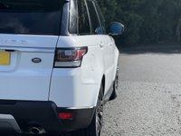 USED 2015 65 LAND ROVER RANGE ROVER SPORT 3.0 SDV6 HSE 5d 306 BHP 4WDrive AUTO 7-SEATER  7 Seater 21"Alloys Black Pack