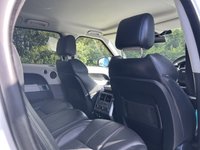 USED 2015 65 LAND ROVER RANGE ROVER SPORT 3.0 SDV6 HSE 5d 306 BHP 4WDrive AUTO 7-SEATER  7 Seater 21"Alloys Black Pack