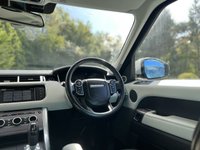 USED 2015 65 LAND ROVER RANGE ROVER SPORT 3.0 SDV6 HSE 5d 306 BHP 4WDrive AUTO 7-SEATER  7 Seater 21"Alloys Black Pack