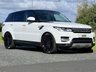 USED 2015 65 LAND ROVER RANGE ROVER SPORT 3.0 SDV6 HSE 5d 306 BHP 4WDrive AUTO 7-SEATER  7 Seater 21"Alloys Black Pack