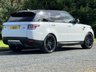 USED 2015 65 LAND ROVER RANGE ROVER SPORT 3.0 SDV6 HSE 5d 306 BHP 4WDrive AUTO 7-SEATER  7 Seater 21"Alloys Black Pack