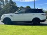 USED 2015 65 LAND ROVER RANGE ROVER SPORT 3.0 SDV6 HSE 5d 306 BHP 4WDrive AUTO 7-SEATER  7 Seater 21"Alloys Black Pack