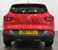 USED 2017 67 RENAULT KADJAR 1.5 DYNAMIQUE NAV DCI 5d 110 BHP 