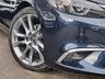 USED 2016 16 MAZDA 6 2.2 SKYACTIV-D Sport NAV 4dr - UPGRADE ALLOYS 