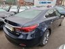 USED 2016 16 MAZDA 6 2.2 SKYACTIV-D Sport NAV 4dr - UPGRADE ALLOYS 