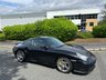 USED 2005 54 PORSCHE 911 3.6 996 TURBO S 2d -This incredibly rare, UK-supplied 2005 Porsche 911 (996) Turbo S is one of just 600 examples produced. Representing the absolute pinnacle of its generation, this single-owner vehicle combines track-ready supercar performance with everyday drivability.Performance & SpecificationsMezger Engine: Bulletproof twin-turbo 3.6-litre flat-six.X50 Power Kit: Factory-upgraded turbochargers and revised ECU.Power Output: 450 bhp and 457 lb-ft of torque.Top Speed: Exceeds the 190 mph barrier.Braking: Factory Porsche Ceramic Composite Brakes (PCCB) with yellow calipers.Premium Factory FeaturesExterior: Timeless Basalt Black metallic finish with an electric sunroof.Handling: Porsche Stability Management (PSM) for all-weather traction.Cabin: Bose surround sound, climate control, and electric memory seats.Aero: Electrically operated rear spoiler and stainless steel exhaust pipes.Unmatched Provenance,Originally purchased from Porsche Centre Cambridge in February 2005, this car has had just a single owner from new. Unmolested, one-owner examples of this limited run are highly prized investments in the modern classic market. 