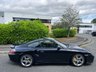 USED 2005 54 PORSCHE 911 3.6 996 TURBO S 2d -This incredibly rare, UK-supplied 2005 Porsche 911 (996) Turbo S is one of just 600 examples produced. Representing the absolute pinnacle of its generation, this single-owner vehicle combines track-ready supercar performance with everyday drivability.Performance & SpecificationsMezger Engine: Bulletproof twin-turbo 3.6-litre flat-six.X50 Power Kit: Factory-upgraded turbochargers and revised ECU.Power Output: 450 bhp and 457 lb-ft of torque.Top Speed: Exceeds the 190 mph barrier.Braking: Factory Porsche Ceramic Composite Brakes (PCCB) with yellow calipers.Premium Factory FeaturesExterior: Timeless Basalt Black metallic finish with an electric sunroof.Handling: Porsche Stability Management (PSM) for all-weather traction.Cabin: Bose surround sound, climate control, and electric memory seats.Aero: Electrically operated rear spoiler and stainless steel exhaust pipes.Unmatched Provenance,Originally purchased from Porsche Centre Cambridge in February 2005, this car has had just a single owner from new. Unmolested, one-owner examples of this limited run are highly prized investments in the modern classic market. 