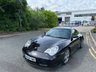 USED 2005 54 PORSCHE 911 3.6 996 TURBO S 2d -This incredibly rare, UK-supplied 2005 Porsche 911 (996) Turbo S is one of just 600 examples produced. Representing the absolute pinnacle of its generation, this single-owner vehicle combines track-ready supercar performance with everyday drivability.Performance & SpecificationsMezger Engine: Bulletproof twin-turbo 3.6-litre flat-six.X50 Power Kit: Factory-upgraded turbochargers and revised ECU.Power Output: 450 bhp and 457 lb-ft of torque.Top Speed: Exceeds the 190 mph barrier.Braking: Factory Porsche Ceramic Composite Brakes (PCCB) with yellow calipers.Premium Factory FeaturesExterior: Timeless Basalt Black metallic finish with an electric sunroof.Handling: Porsche Stability Management (PSM) for all-weather traction.Cabin: Bose surround sound, climate control, and electric memory seats.Aero: Electrically operated rear spoiler and stainless steel exhaust pipes.Unmatched Provenance,Originally purchased from Porsche Centre Cambridge in February 2005, this car has had just a single owner from new. Unmolested, one-owner examples of this limited run are highly prized investments in the modern classic market. 