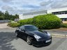 USED 2005 54 PORSCHE 911 3.6 996 TURBO S 2d -This incredibly rare, UK-supplied 2005 Porsche 911 (996) Turbo S is one of just 600 examples produced. Representing the absolute pinnacle of its generation, this single-owner vehicle combines track-ready supercar performance with everyday drivability.Performance & SpecificationsMezger Engine: Bulletproof twin-turbo 3.6-litre flat-six.X50 Power Kit: Factory-upgraded turbochargers and revised ECU.Power Output: 450 bhp and 457 lb-ft of torque.Top Speed: Exceeds the 190 mph barrier.Braking: Factory Porsche Ceramic Composite Brakes (PCCB) with yellow calipers.Premium Factory FeaturesExterior: Timeless Basalt Black metallic finish with an electric sunroof.Handling: Porsche Stability Management (PSM) for all-weather traction.Cabin: Bose surround sound, climate control, and electric memory seats.Aero: Electrically operated rear spoiler and stainless steel exhaust pipes.Unmatched Provenance,Originally purchased from Porsche Centre Cambridge in February 2005, this car has had just a single owner from new. Unmolested, one-owner examples of this limited run are highly prized investments in the modern classic market. 