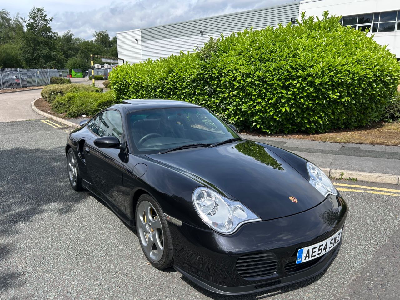 Porsche 911 2005
