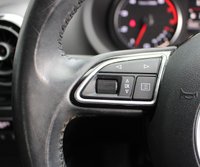 USED 2015 15 AUDI A3 1.4 TFSI SPORT 5d 148 BHP - EURO 6, &pound;20 TAX, SAT NAV, 17" ALLOYS, P/SENSORS, DAB & BLUETOOTH