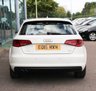 USED 2015 15 AUDI A3 1.4 TFSI SPORT 5d 148 BHP - EURO 6, &pound;20 TAX, SAT NAV, 17" ALLOYS, P/SENSORS, DAB & BLUETOOTH