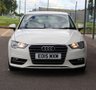 USED 2015 15 AUDI A3 1.4 TFSI SPORT 5d 148 BHP - EURO 6, &pound;20 TAX, SAT NAV, 17" ALLOYS, P/SENSORS, DAB & BLUETOOTH