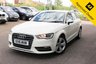 USED 2015 15 AUDI A3 1.4 TFSI SPORT 5d 148 BHP - EURO 6, &pound;20 TAX, SAT NAV, 17" ALLOYS, P/SENSORS, DAB & BLUETOOTH