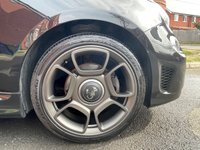 USED 2017 17 ABARTH 500 1.4 595 3d 144 BHP FULL SERVICE HISTORY