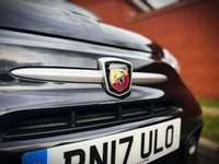 USED 2017 17 ABARTH 500 1.4 595 3d 144 BHP FULL SERVICE HISTORY